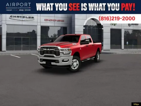 Red 2026 Ram 2500 Tradesman for sale in Platte City, MO