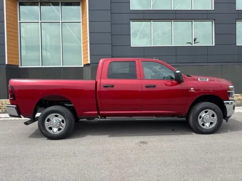 Photos of 2026 Ram 2500 Tradesman for sale in Platte City, MO at Airport Chrysler Dodge Jeep Ram