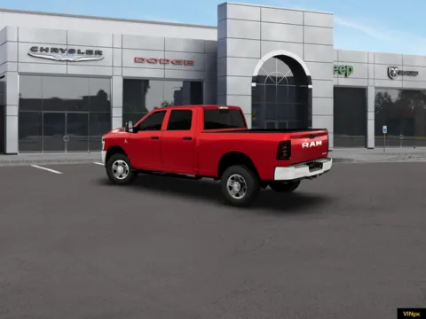 More photos of 2026 Ram 2500 Tradesman at Airport Chrysler Dodge Jeep Ram, MO