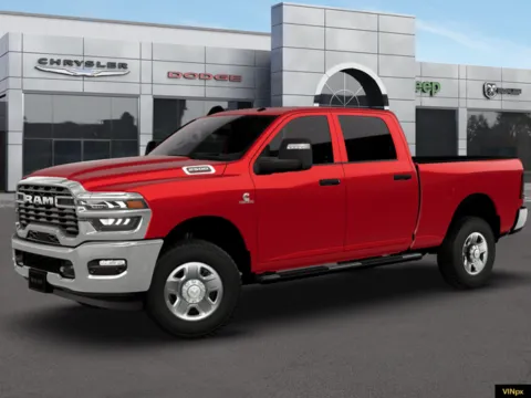 Photos of 2026 Ram 2500 Tradesman for sale in Platte City, MO at Airport Chrysler Dodge Jeep Ram