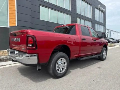 Another view of 2026 Ram 2500 Tradesman for sale in Platte City, MO at Airport Chrysler Dodge Jeep Ram