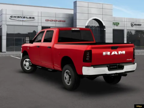 More photos of 2026 Ram 2500 Tradesman at Airport Chrysler Dodge Jeep Ram, MO