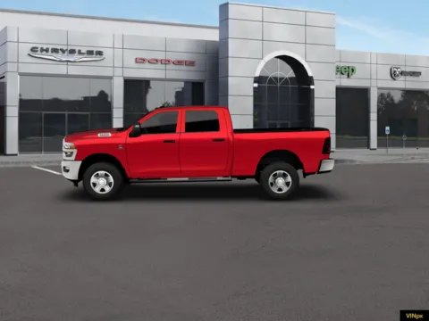Another view of 2026 Ram 2500 Tradesman for sale in Platte City, MO at Airport Chrysler Dodge Jeep Ram