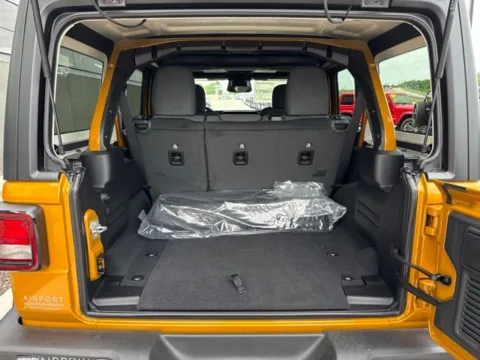 More photos of 2026 Jeep Wrangler Sport S at Airport Chrysler Dodge Jeep Ram, MO