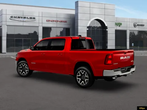 More photos of 2026 Ram 1500 Laramie at Airport Chrysler Dodge Jeep Ram, MO