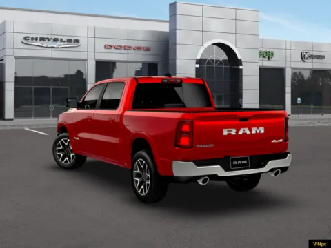 More photos of 2026 Ram 1500 Laramie at Airport Chrysler Dodge Jeep Ram, MO