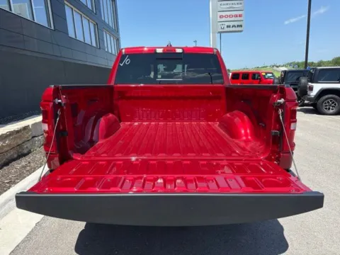 More photos of 2026 Ram 1500 Laramie at Airport Chrysler Dodge Jeep Ram, MO