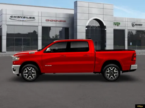 Another view of 2026 Ram 1500 Laramie for sale in Platte City, MO at Airport Chrysler Dodge Jeep Ram
