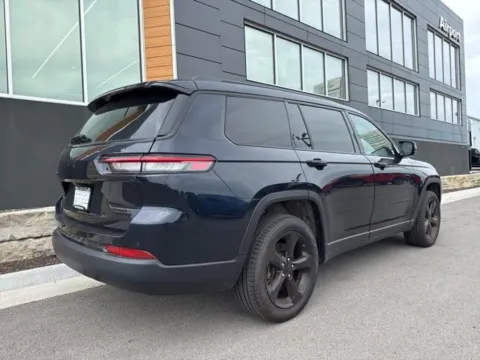 Another view of 2024 Jeep Grand Cherokee L Limited for sale in Platte City, MO at Airport Chrysler Dodge Jeep Ram