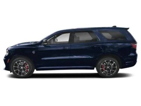 Photos of 2026 Dodge Durango SRT Hellcat for sale in Platte City, MO at Airport Chrysler Dodge Jeep Ram