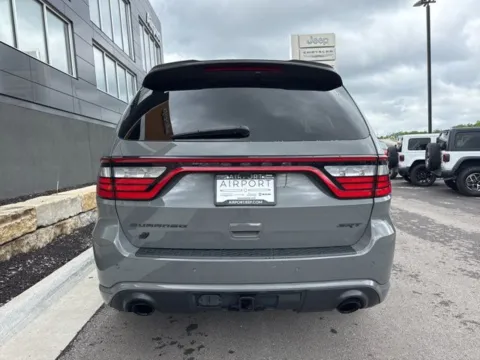 More photos of 2021 Dodge Durango SRT 392 at Airport Chrysler Dodge Jeep Ram, MO