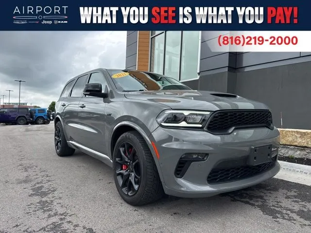 2021 Dodge Durango SRT 392 AWD's photo