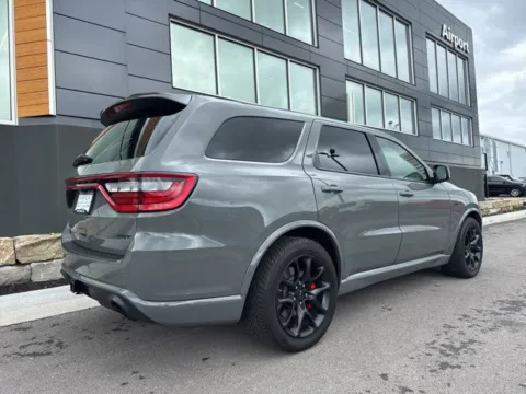 Another view of 2021 Dodge Durango SRT 392 for sale in Platte City, MO at Airport Chrysler Dodge Jeep Ram