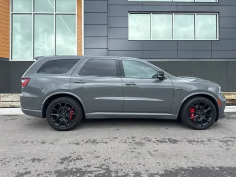 Photos of 2021 Dodge Durango SRT 392 for sale in Platte City, MO at Airport Chrysler Dodge Jeep Ram