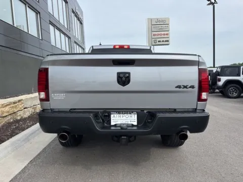 More photos of 2021 Ram 1500 Classic Warlock at Airport Chrysler Dodge Jeep Ram, MO