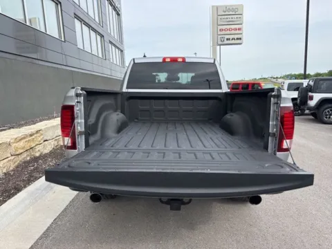 More photos of 2021 Ram 1500 Classic Warlock at Airport Chrysler Dodge Jeep Ram, MO