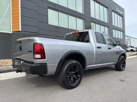 Another view of 2021 Ram 1500 Classic Warlock for sale in Platte City, MO at Airport Chrysler Dodge Jeep Ram