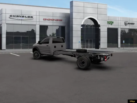 Another view of 2026 Ram 5500HD Tradesman for sale in Platte City, MO at Airport Chrysler Dodge Jeep Ram