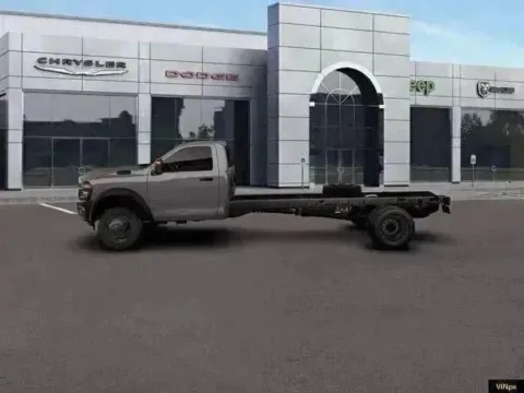 Photos of 2026 Ram 5500HD Tradesman for sale in Platte City, MO at Airport Chrysler Dodge Jeep Ram