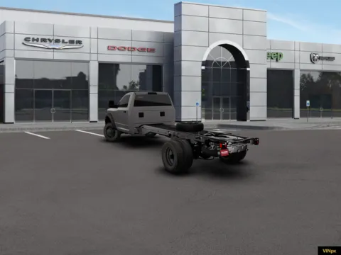 More photos of 2026 Ram 5500HD Tradesman at Airport Chrysler Dodge Jeep Ram, MO