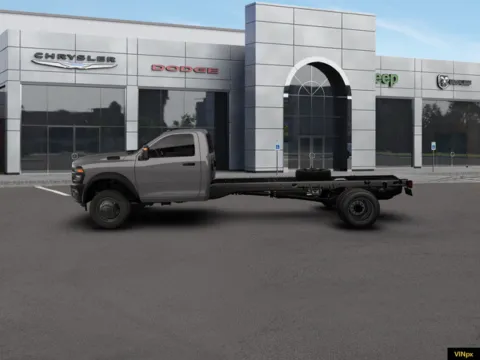 Photos of 2026 Ram 5500HD Tradesman for sale in Platte City, MO at Airport Chrysler Dodge Jeep Ram