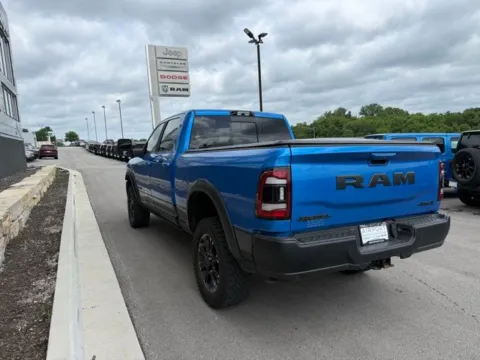 More photos of 2024 Ram 2500 Rebel at Airport Chrysler Dodge Jeep Ram, MO