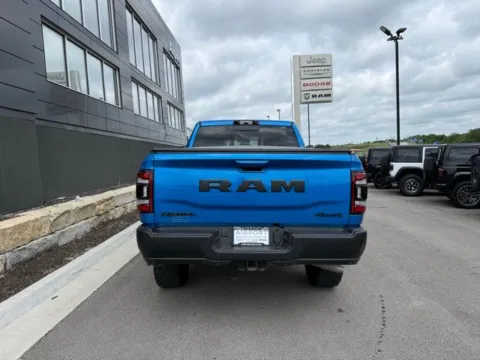 More photos of 2024 Ram 2500 Rebel at Airport Chrysler Dodge Jeep Ram, MO