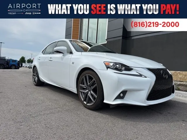 2015 Lexus IS 350 for sale in Platte City, MO