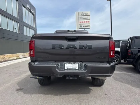 More photos of 2025 Ram 2500 Big Horn at Airport Chrysler Dodge Jeep Ram, MO