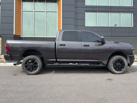 Photos of 2025 Ram 2500 Big Horn for sale in Platte City, MO at Airport Chrysler Dodge Jeep Ram