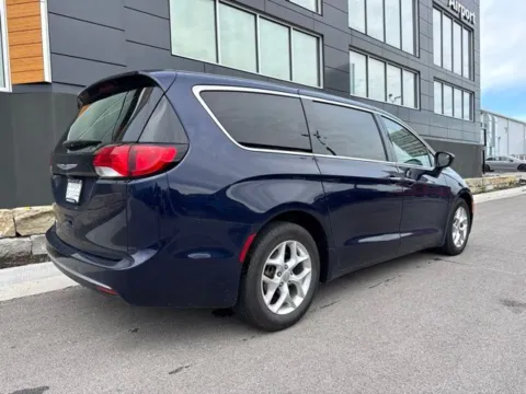 Another view of 2017 Chrysler Pacifica Touring L for sale in Platte City, MO at Airport Chrysler Dodge Jeep Ram