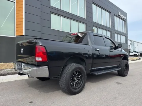 Another view of 2016 Ram 1500 Big Horn for sale in Platte City, MO at Airport Chrysler Dodge Jeep Ram