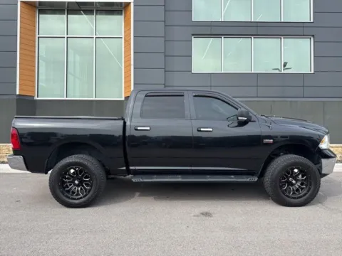 Photos of 2016 Ram 1500 Big Horn for sale in Platte City, MO at Airport Chrysler Dodge Jeep Ram