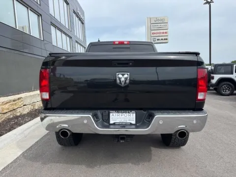 More photos of 2016 Ram 1500 Big Horn at Airport Chrysler Dodge Jeep Ram, MO