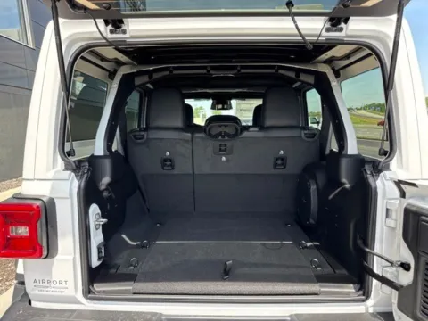 More photos of 2026 Jeep Wrangler Rubicon X at Airport Chrysler Dodge Jeep Ram, MO