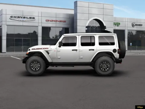 Another view of 2026 Jeep Wrangler Rubicon X for sale in Platte City, MO at Airport Chrysler Dodge Jeep Ram