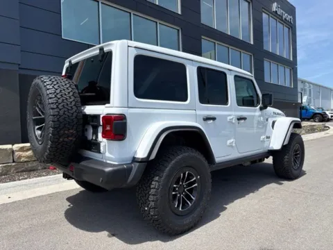 Another view of 2026 Jeep Wrangler Rubicon X for sale in Platte City, MO at Airport Chrysler Dodge Jeep Ram