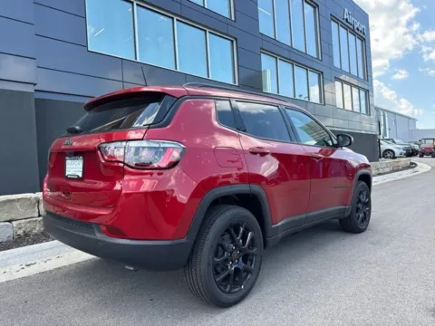 Another view of 2026 Jeep Compass Latitude for sale in Platte City, MO at Airport Chrysler Dodge Jeep Ram