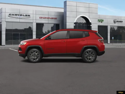 Another view of 2026 Jeep Compass Latitude for sale in Platte City, MO at Airport Chrysler Dodge Jeep Ram
