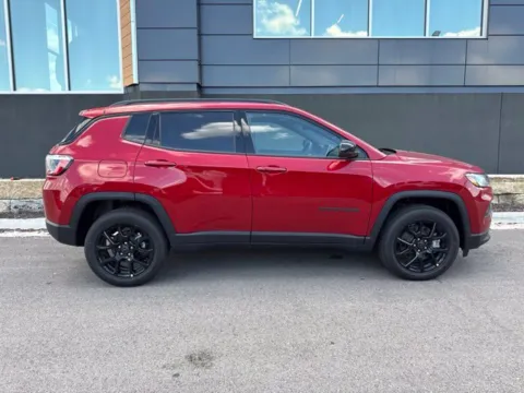 Photos of 2026 Jeep Compass Latitude for sale in Platte City, MO at Airport Chrysler Dodge Jeep Ram