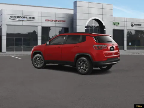 More photos of 2026 Jeep Compass Latitude at Airport Chrysler Dodge Jeep Ram, MO