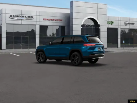 More photos of 2026 Jeep Grand Cherokee Limited at Airport Chrysler Dodge Jeep Ram, MO