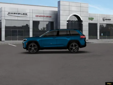 Another view of 2026 Jeep Grand Cherokee Limited for sale in Platte City, MO at Airport Chrysler Dodge Jeep Ram