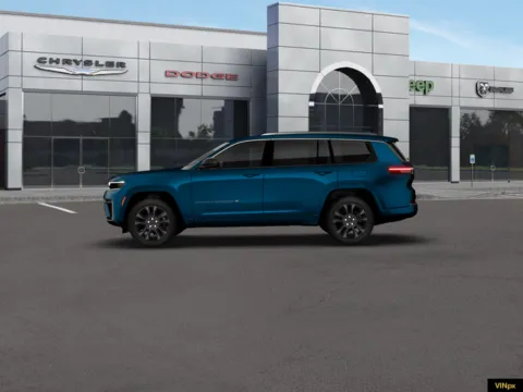 Another view of 2026 Jeep Grand Cherokee L Limited for sale in Platte City, MO at Airport Chrysler Dodge Jeep Ram