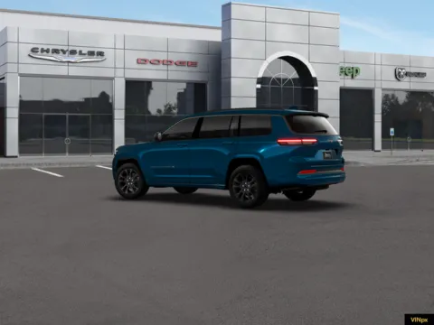 More photos of 2026 Jeep Grand Cherokee L Limited at Airport Chrysler Dodge Jeep Ram, MO
