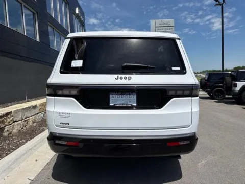 More photos of 2026 Jeep Grand Wagoneer Limited Reserve at Airport Chrysler Dodge Jeep Ram, MO
