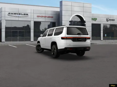 More photos of 2026 Jeep Grand Wagoneer Limited Reserve at Airport Chrysler Dodge Jeep Ram, MO