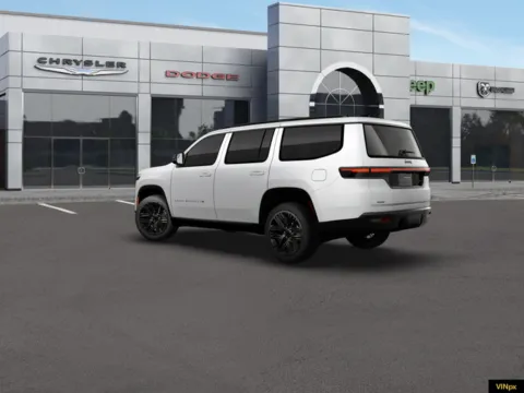 More photos of 2026 Jeep Grand Wagoneer Limited Reserve at Airport Chrysler Dodge Jeep Ram, MO
