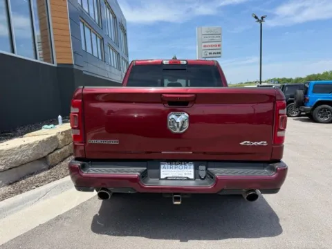 More photos of 2020 Ram 1500 Big Horn/Lone Star at Airport Chrysler Dodge Jeep Ram, MO