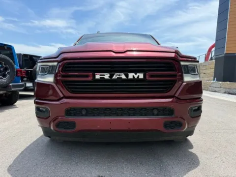More photos of 2020 Ram 1500 Big Horn/Lone Star at Airport Chrysler Dodge Jeep Ram, MO